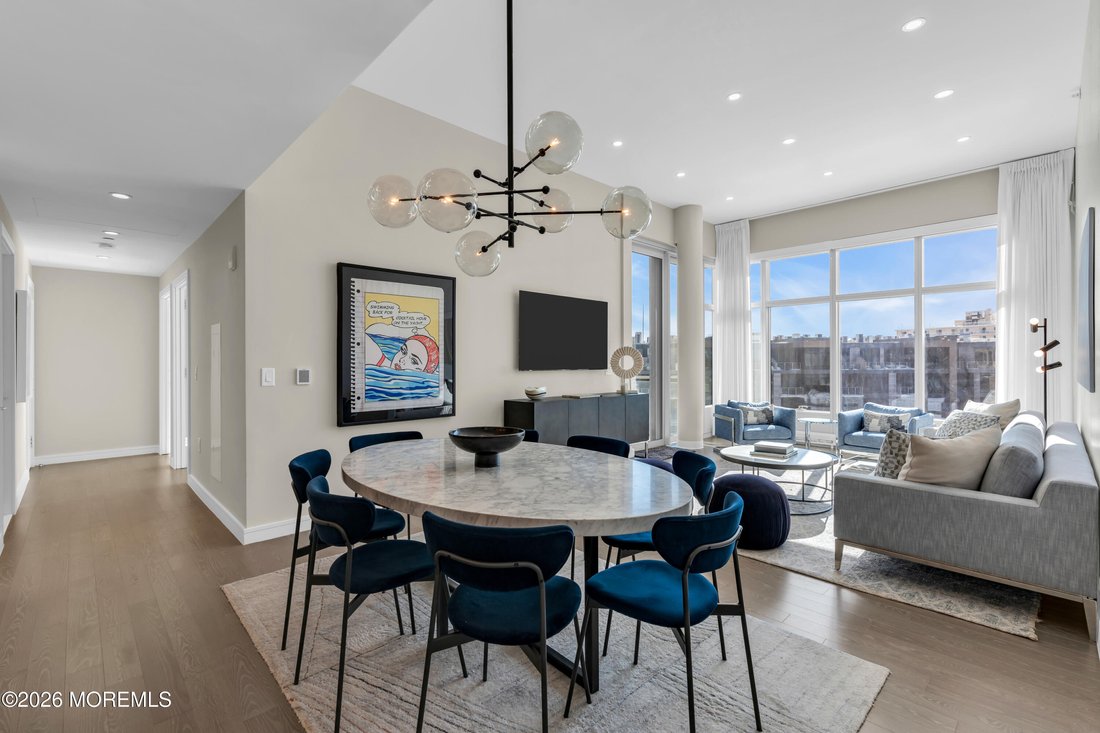 Condo in Long Branch, New Jersey, United States 1 - 18507859