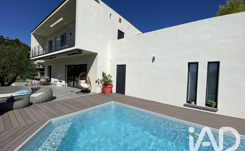 Casa a Quartiers Est les Salettes-Les Campons, La Colle-sur-Loup, Francia 1