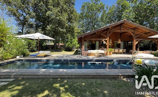 House in Belin-Beliet, Nouvelle-Aquitaine, France 1