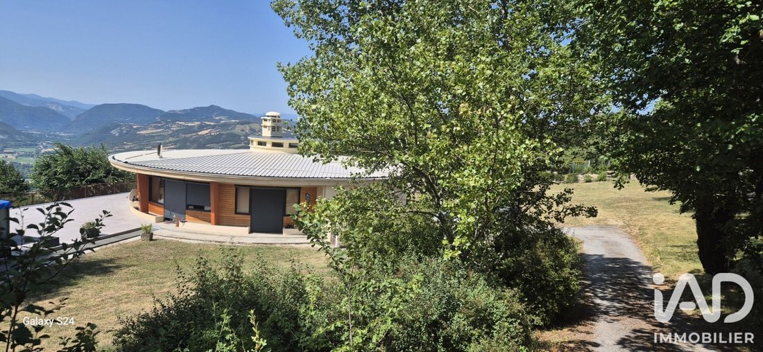 Maison à La Bâtie-Neuve, Provence-Alpes-Côte d'Azur, France 2 - 18510077