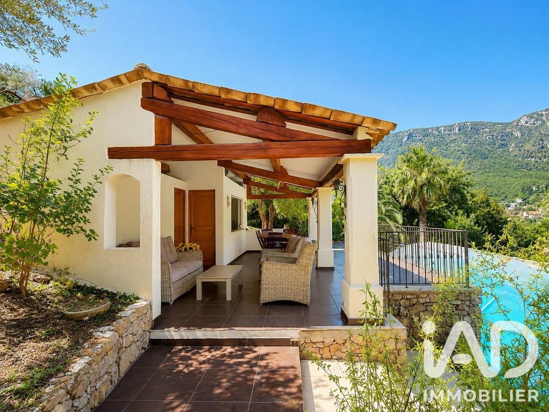 House in Tourrettes-sur-Loup, Provence-Alpes-Côte d'Azur, France 3 - 17275403