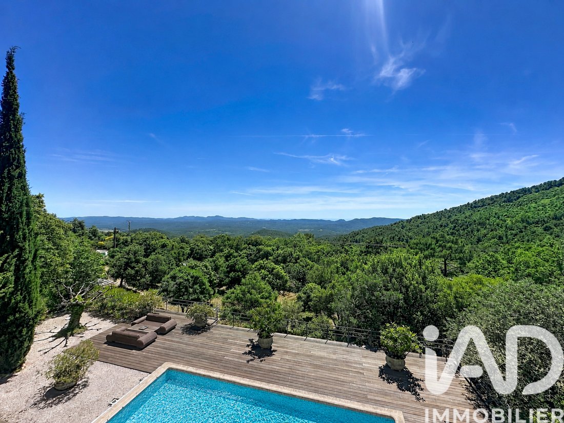 House in Seillans, Provence-Alpes-Côte d'Azur, France 1 - 18130385