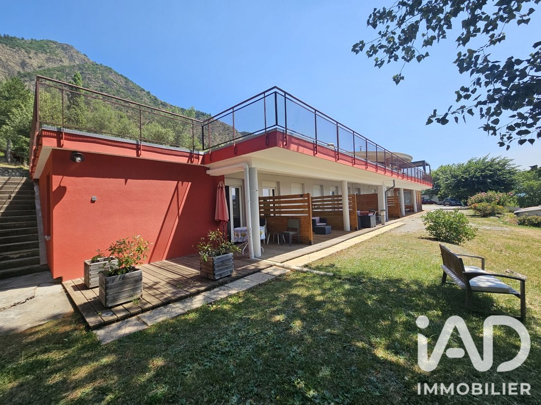 Maison à La Bâtie-Neuve, Provence-Alpes-Côte d'Azur, France 1 - 18510077