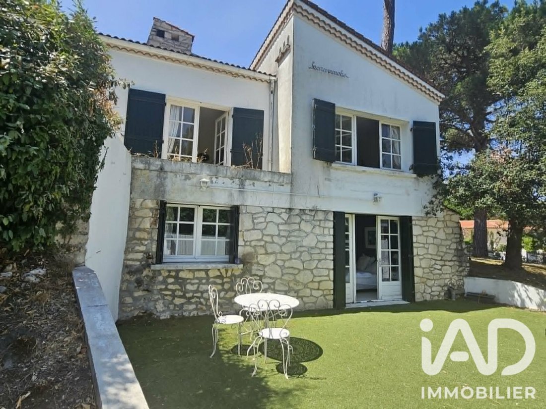House in Parc Maisonfort, Royan, France 2 - 18509880