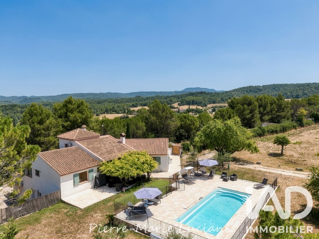 House in Les Logissons, Venelles, France 1 - 18509933