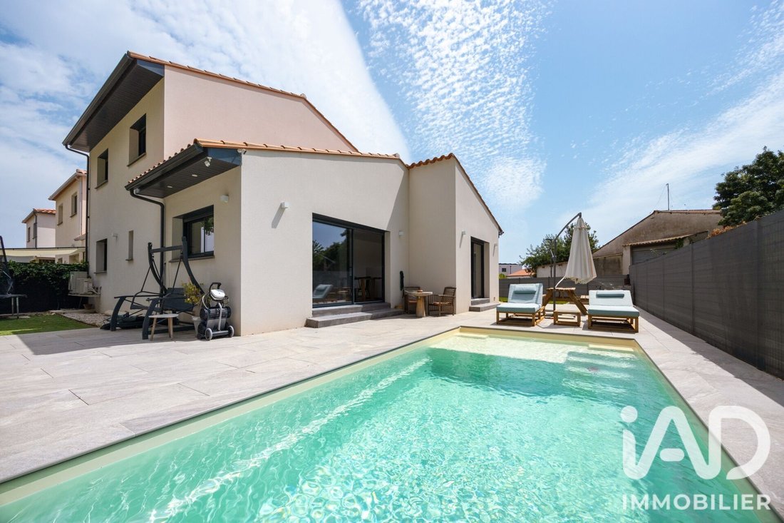 House in Saint-Cyprien, Occitania, France 3 - 18510085