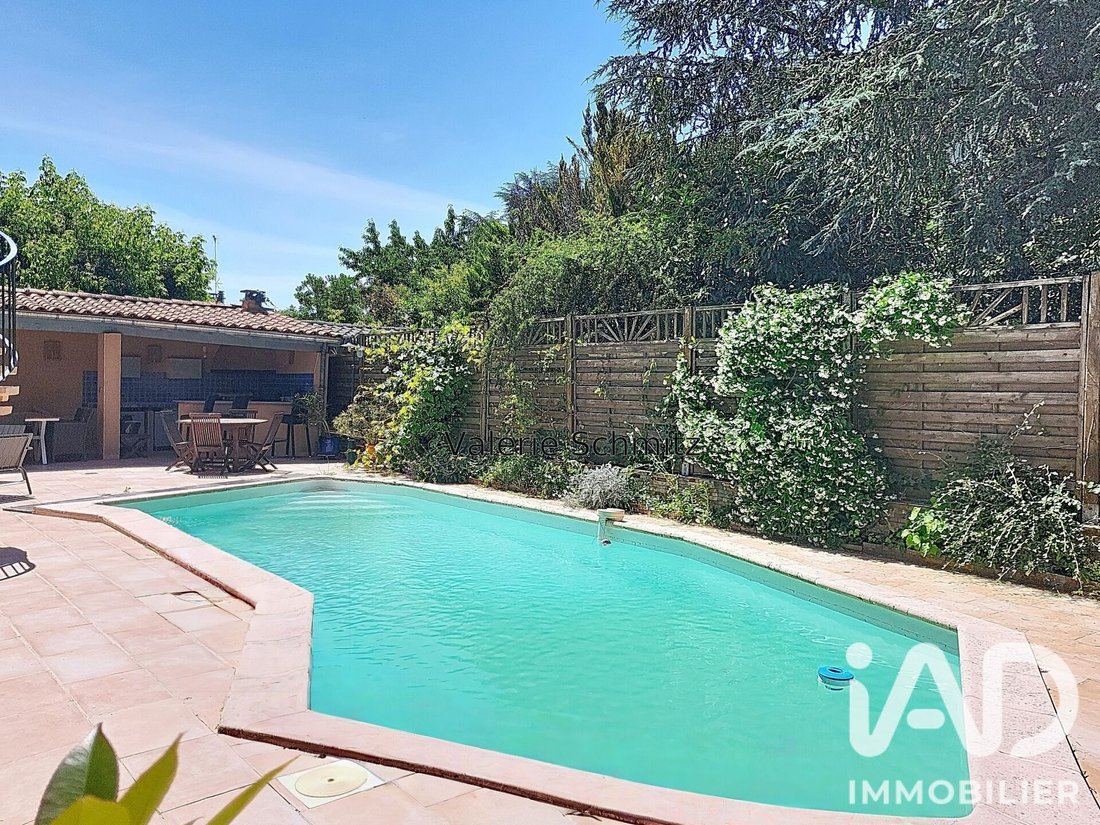 House in Bonnefoy - La Roseraie - Gramont, Toulouse, France 1 - 18509995