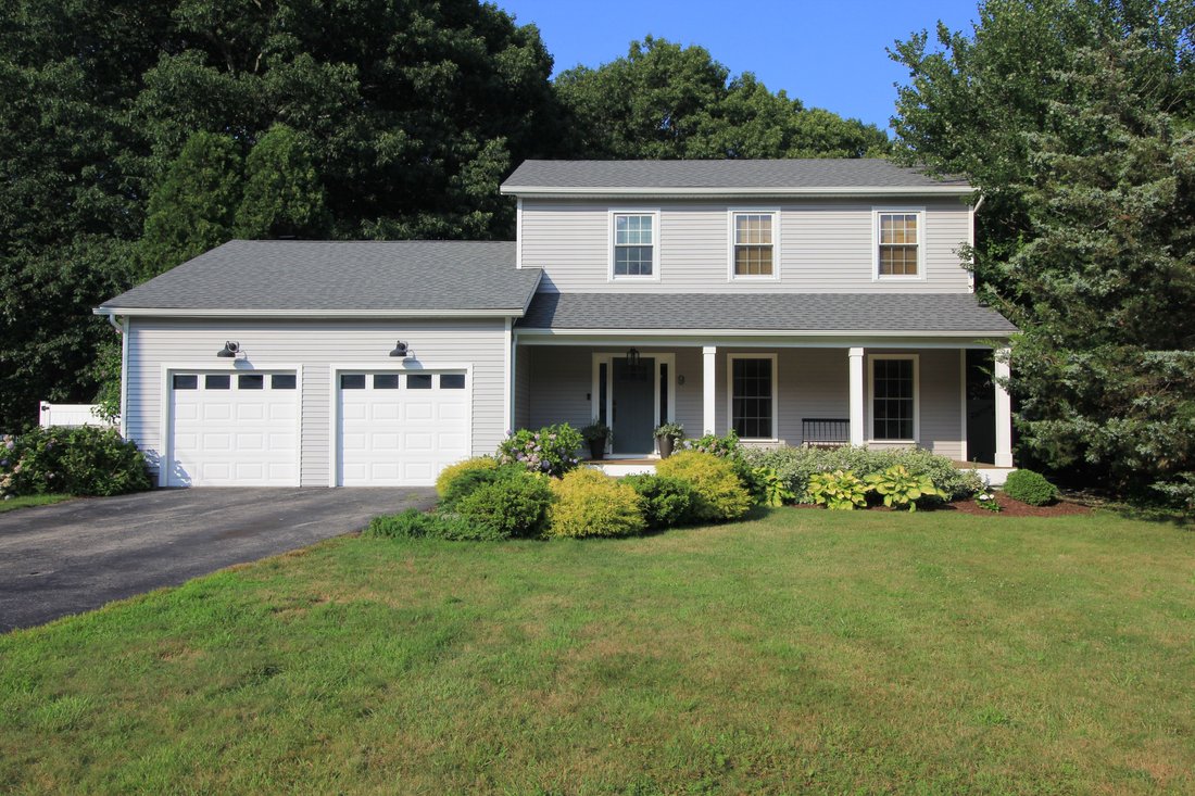 House in Cranston, Rhode Island, United States 1 - 18489467