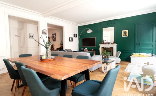 Wohnung in Vaugirard-Parc des Expositions, Paris 15e Arrondissement, Paris 1