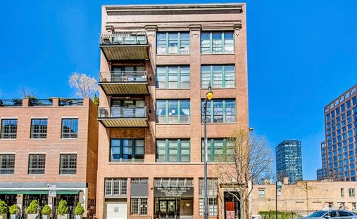 Condominio a Chicago, Illinois, Stati Uniti 1
