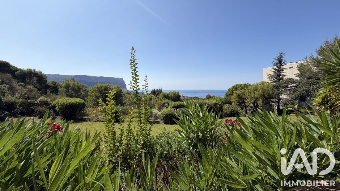 Apartment in Petite Couronne, Cassis, France 2 - 18510036