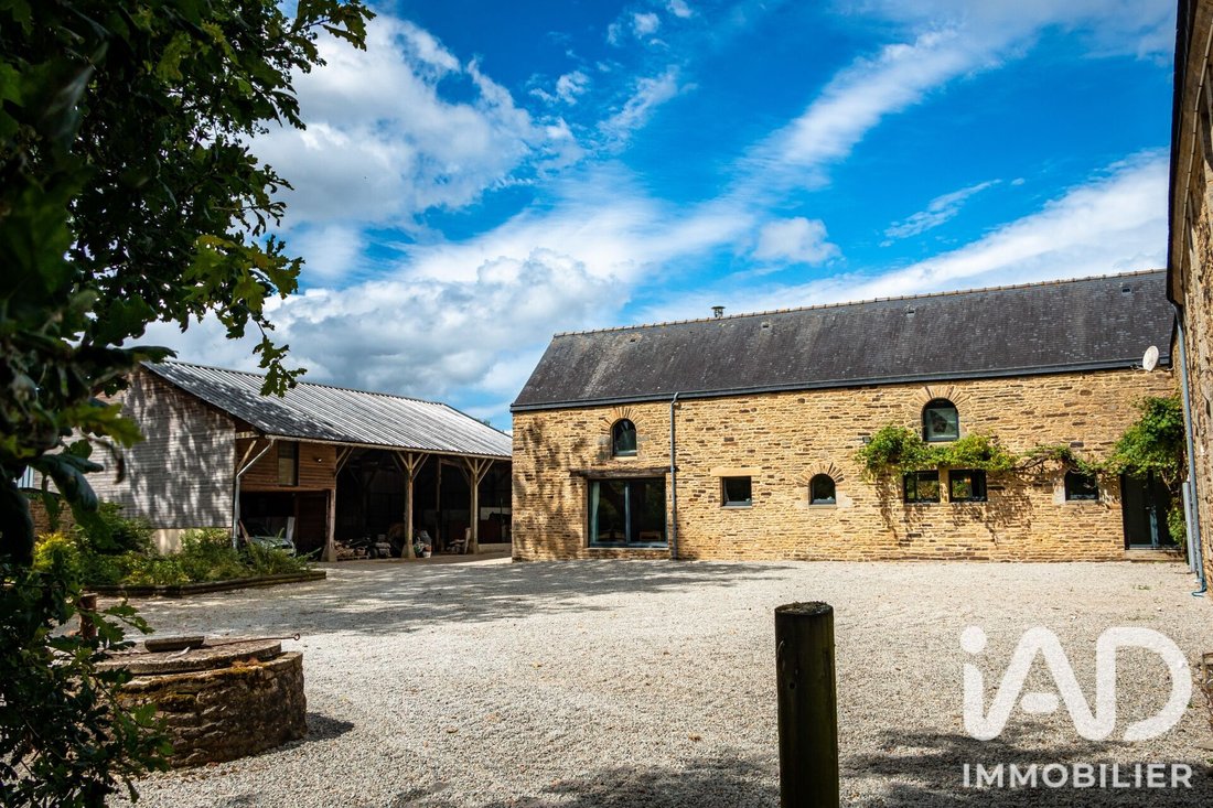 House in Plaudren, Brittany, France 3 - 18509973
