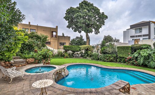House in Germiston, Gauteng, South Africa 1