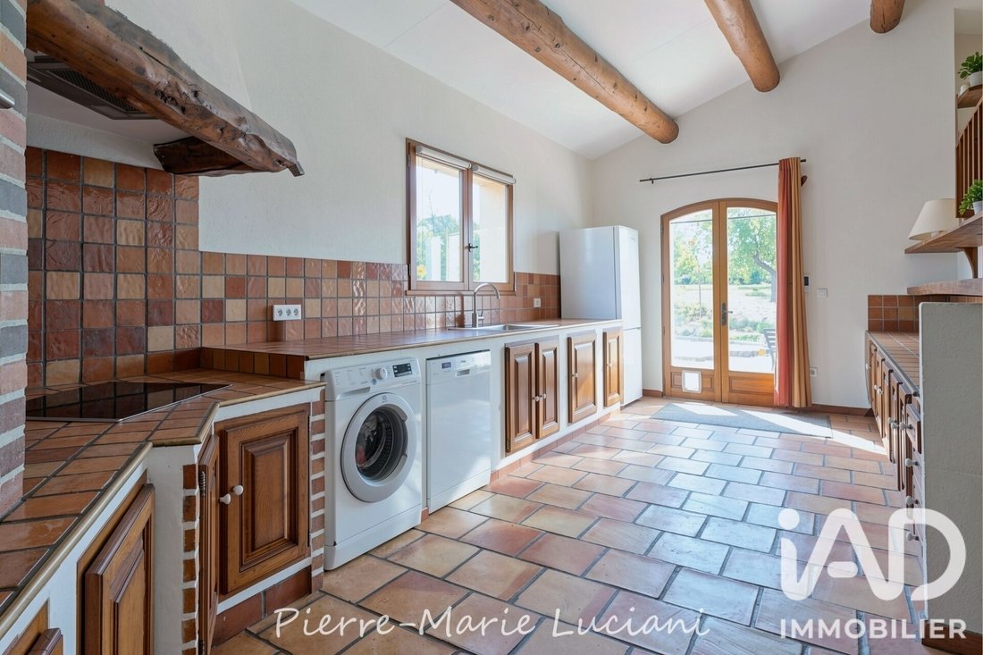 House in Les Logissons, Venelles, France 2 - 18509933