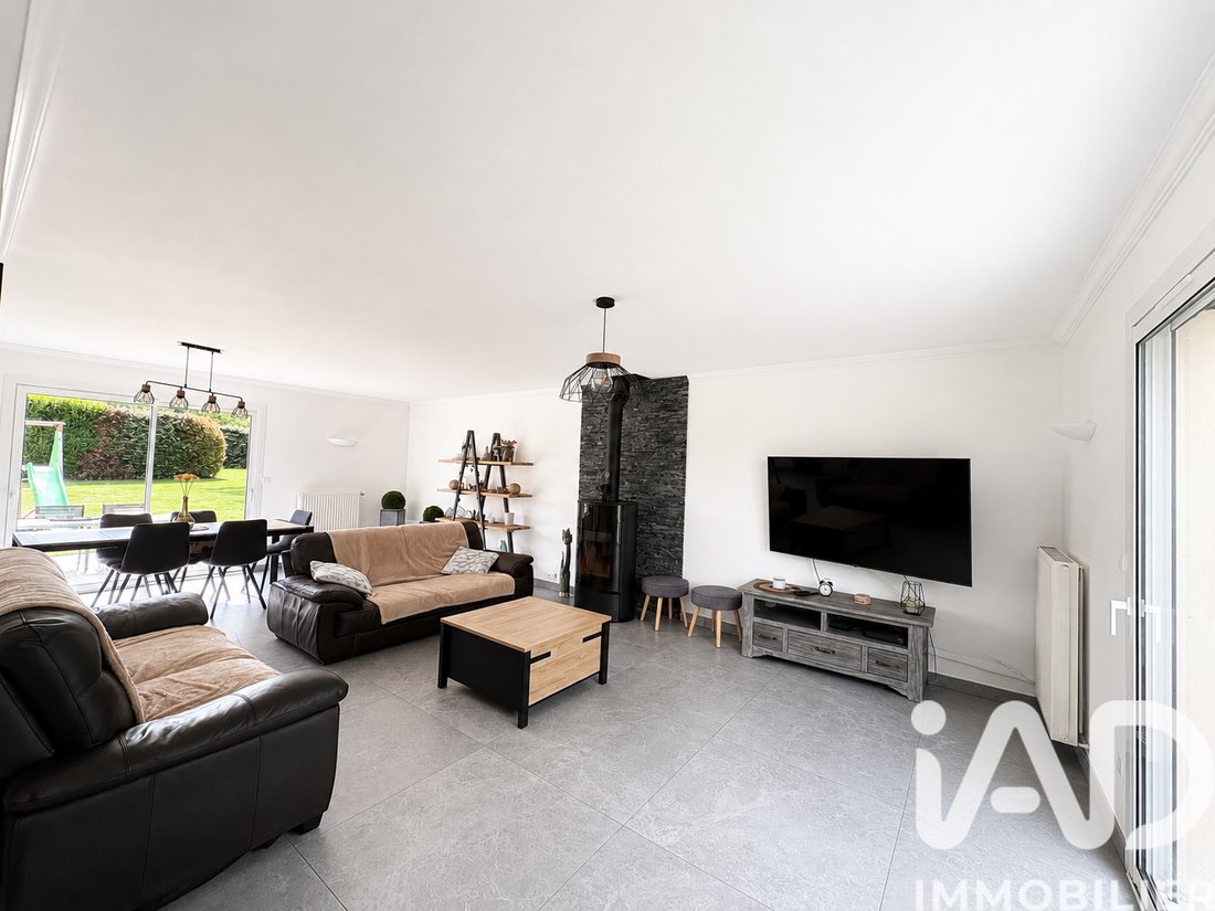 House in D'Huison-Longueville, Ile-de-France, France 3 - 17885275
