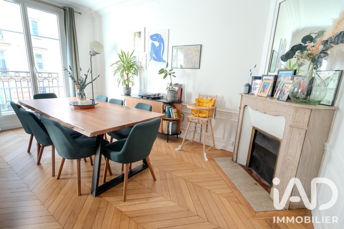 Apartment in Vaugirard-Parc des Expositions, Paris 15e Arrondissement, Paris 2 - 18509958