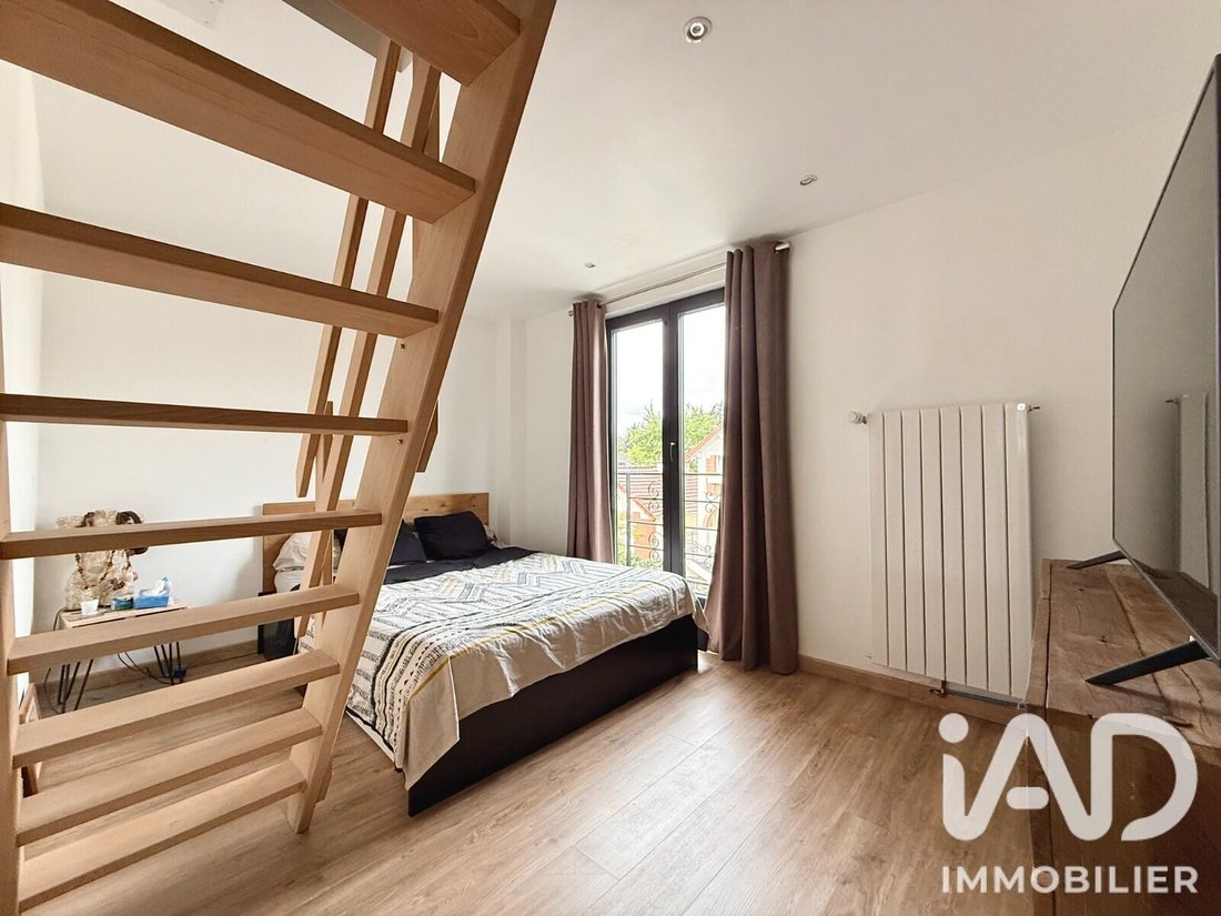 House in Le Port Galand, Bourg-la-Reine, France 4 - 18509949