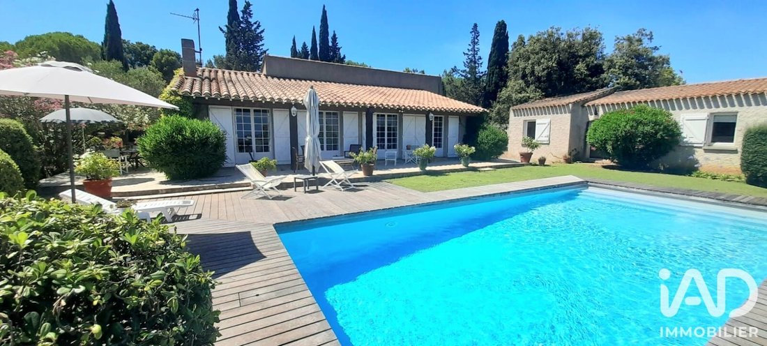 House in Cassayet, Narbonne, France 1 - 18509916