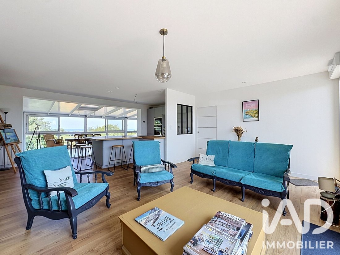 House in Binic, Binic-Etables-sur-Mer, France 1 - 18510056