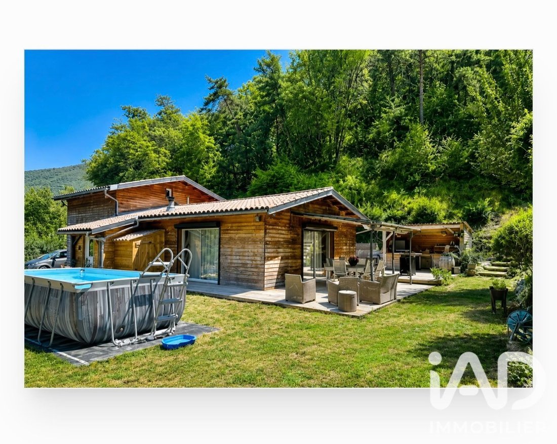 House in Arrondissement of Grasse, Provence-Alpes-Côte d'Azur, France 1 - 18500866