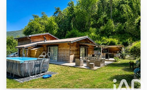 House in Arrondissement of Grasse, Provence-Alpes-Côte d'Azur, France 1