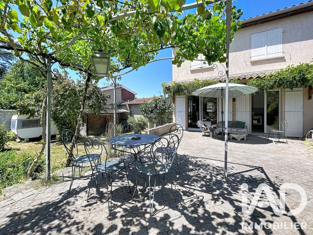 House in Vourles, Auvergne-Rhône-Alpes, France 1 - 18509913