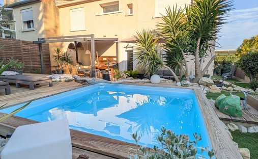 Casa a Ouest, Pignan, Francia 1