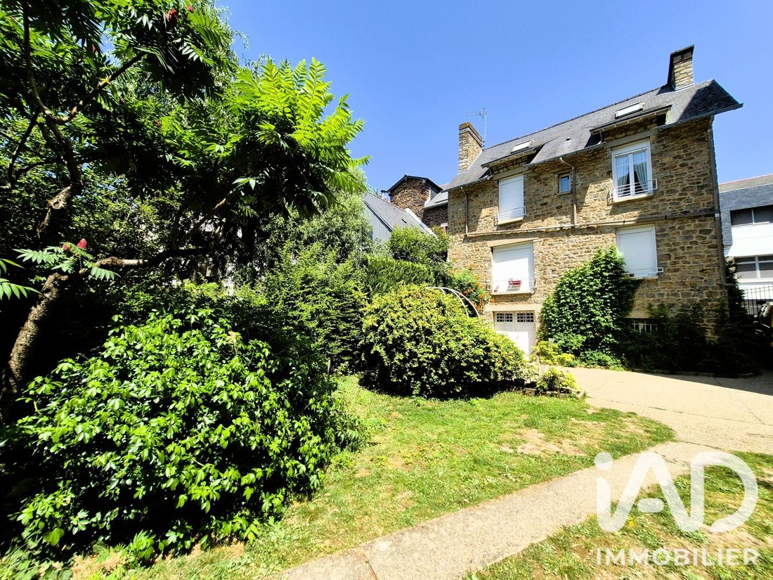House in Thabor-Saint-Hélier, Rennes, France 1 - 18510092