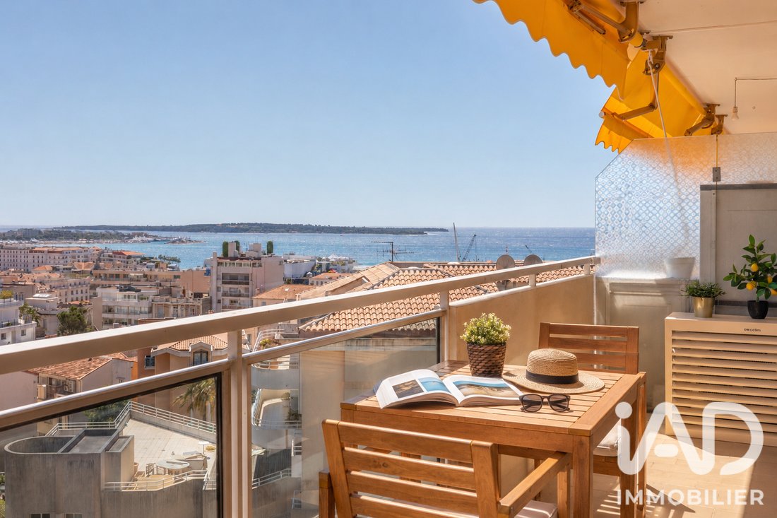 Apartment in Tassigny, Cannes, France 1 - 17997356