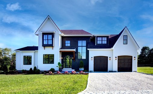 House in Portsmouth, Rhode Island, United States 1