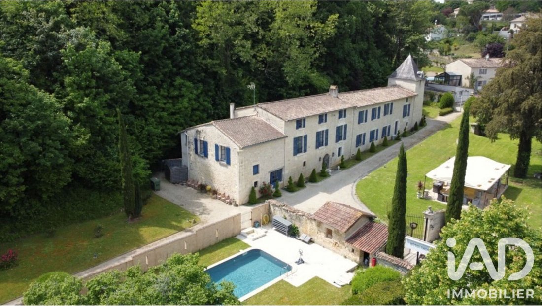 Sud, Saint-Maixent-l'École, France 1 - 18509999