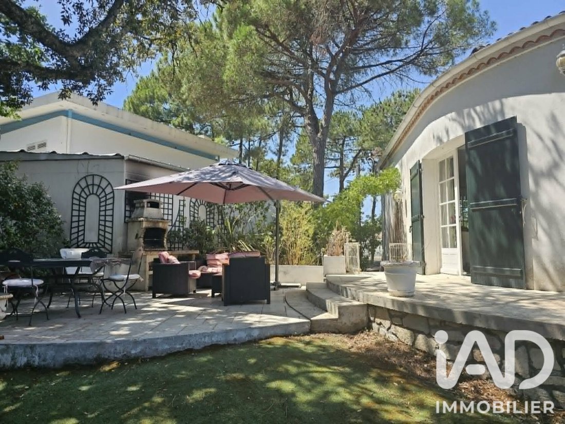 House in Parc Maisonfort, Royan, France 3 - 18509880