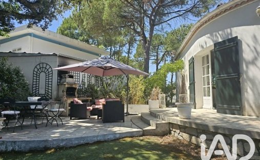 Maison à Parc Maisonfort, Royan, France 1