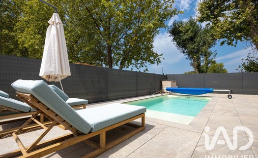 House in Saint-Cyprien, Occitania, France 1