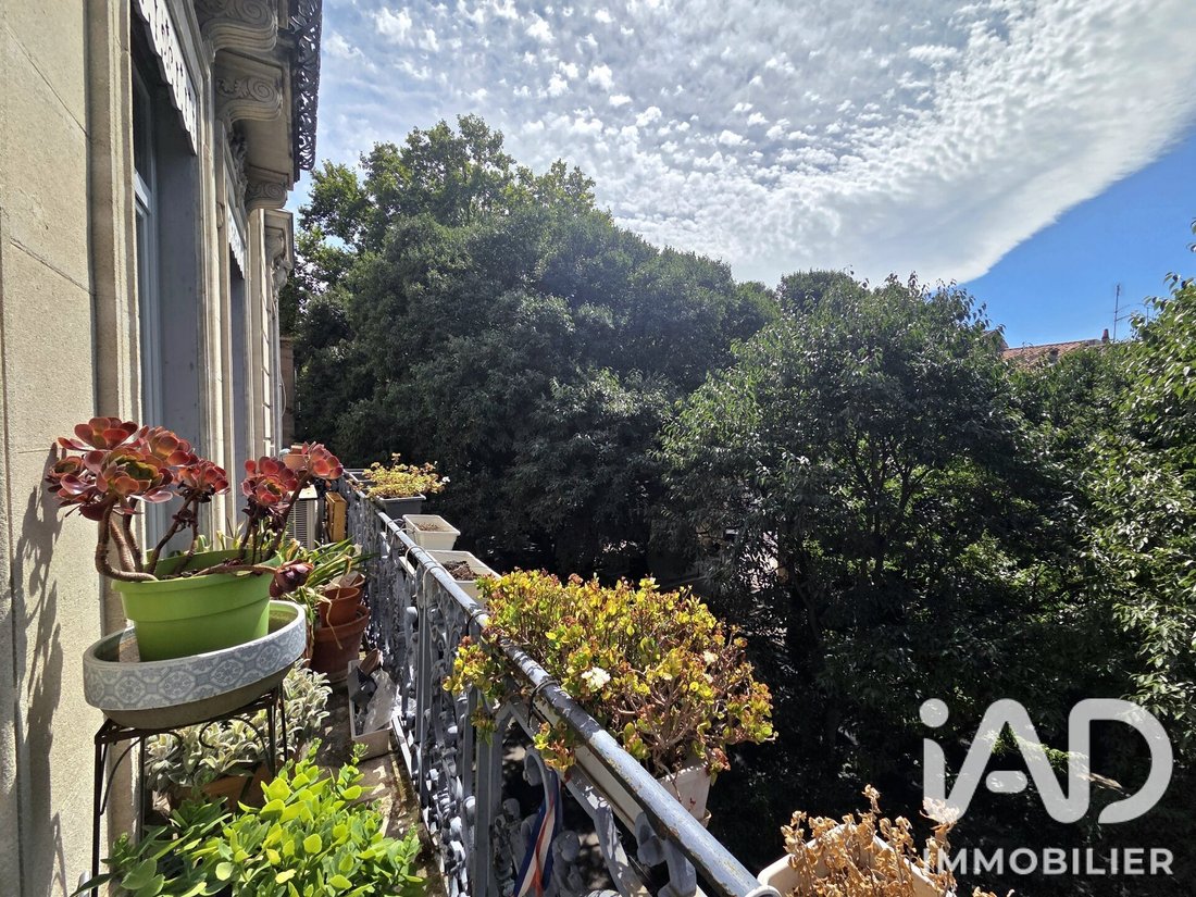 Apartment in Arènes, Nimes, France 5 - 18510032