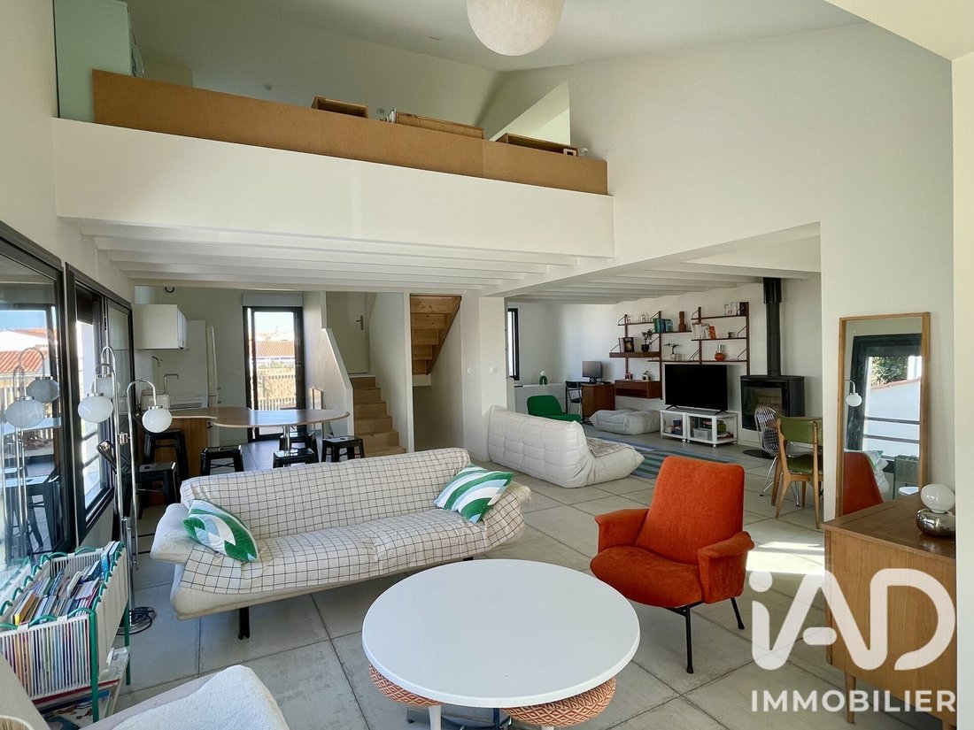 House in Sion-Bussoleries-Terre Fort, Saint-Hilaire-de-Riez, France 2 - 18509943