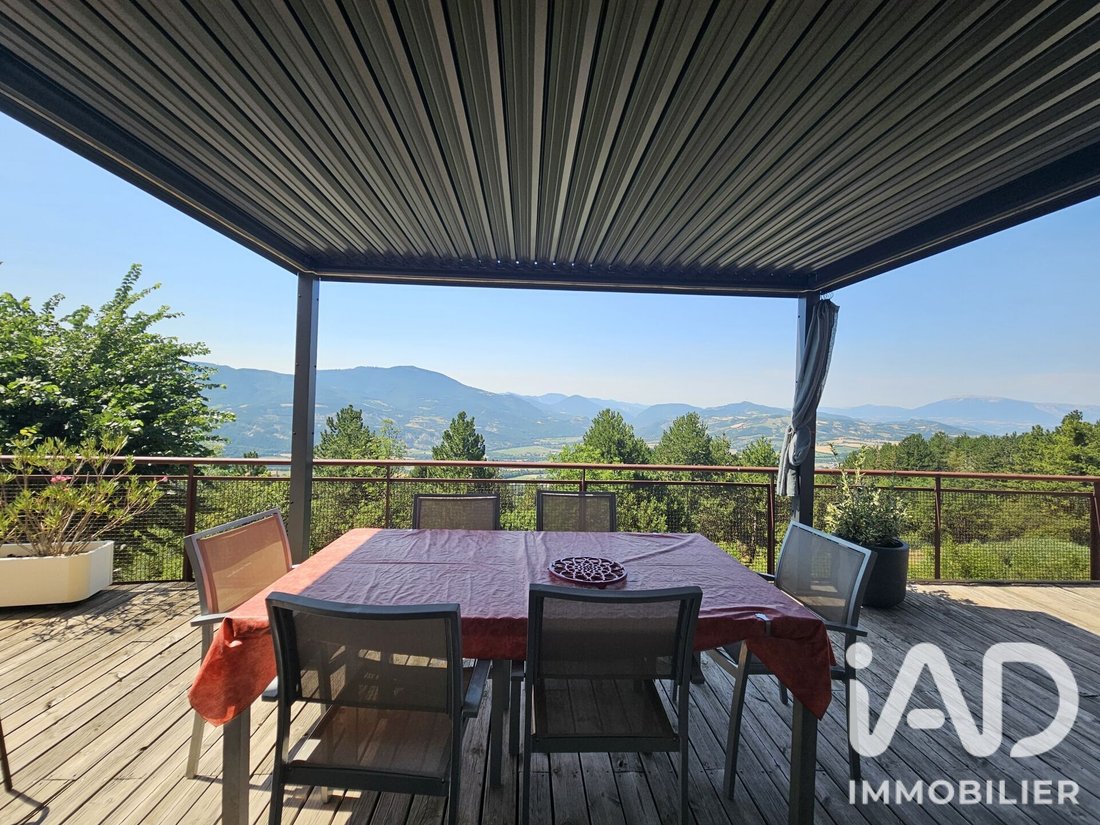 Maison à La Bâtie-Neuve, Provence-Alpes-Côte d'Azur, France 4 - 18510077