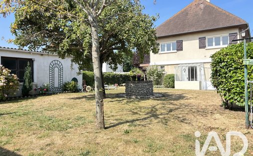Haus in Villers-sur-Mer, Normandie, Frankreich 1