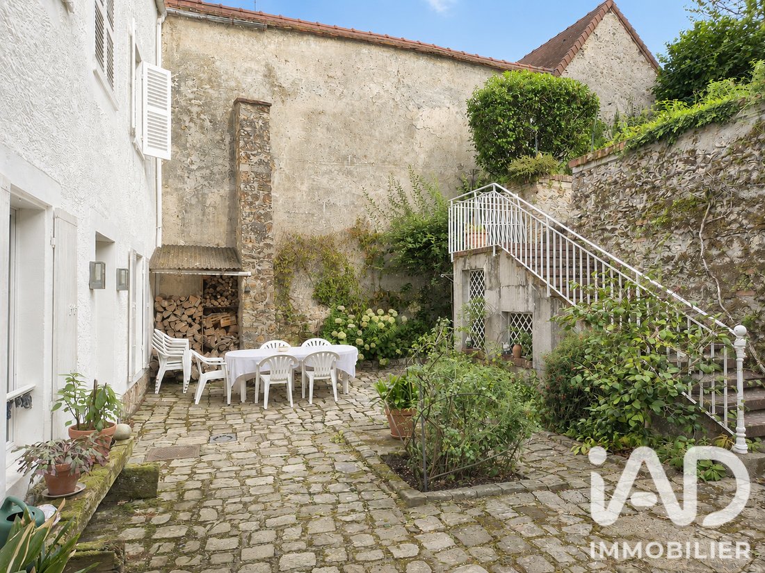 House in Coteau Sud, Chevreuse, France 1 - 18283252