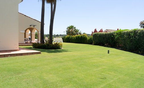 Casa en Sotogrande, San Roque, Andalucía 1