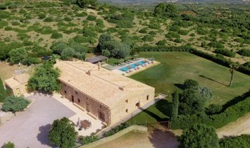 Finca a Sant Llorenç des Cardassar, Isole Baleari, Spagna 1