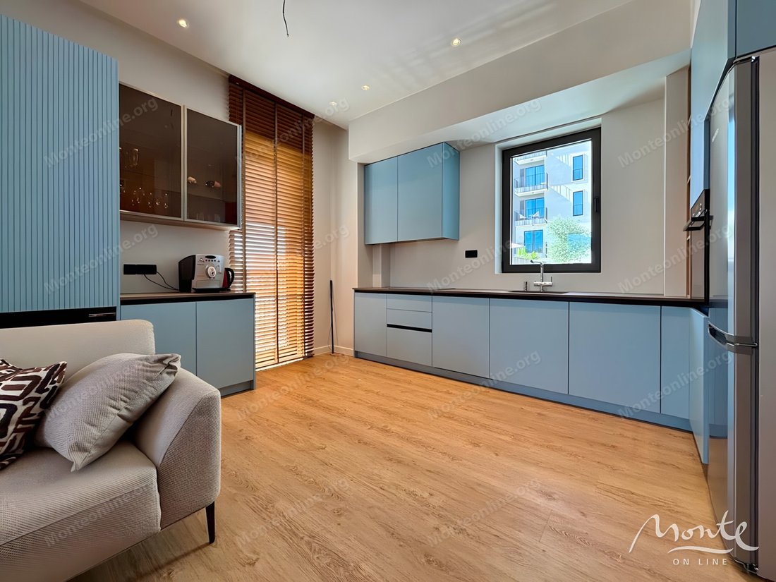 Apartment in Tivat, Tivat Municipality, Montenegro 4 - 18508006