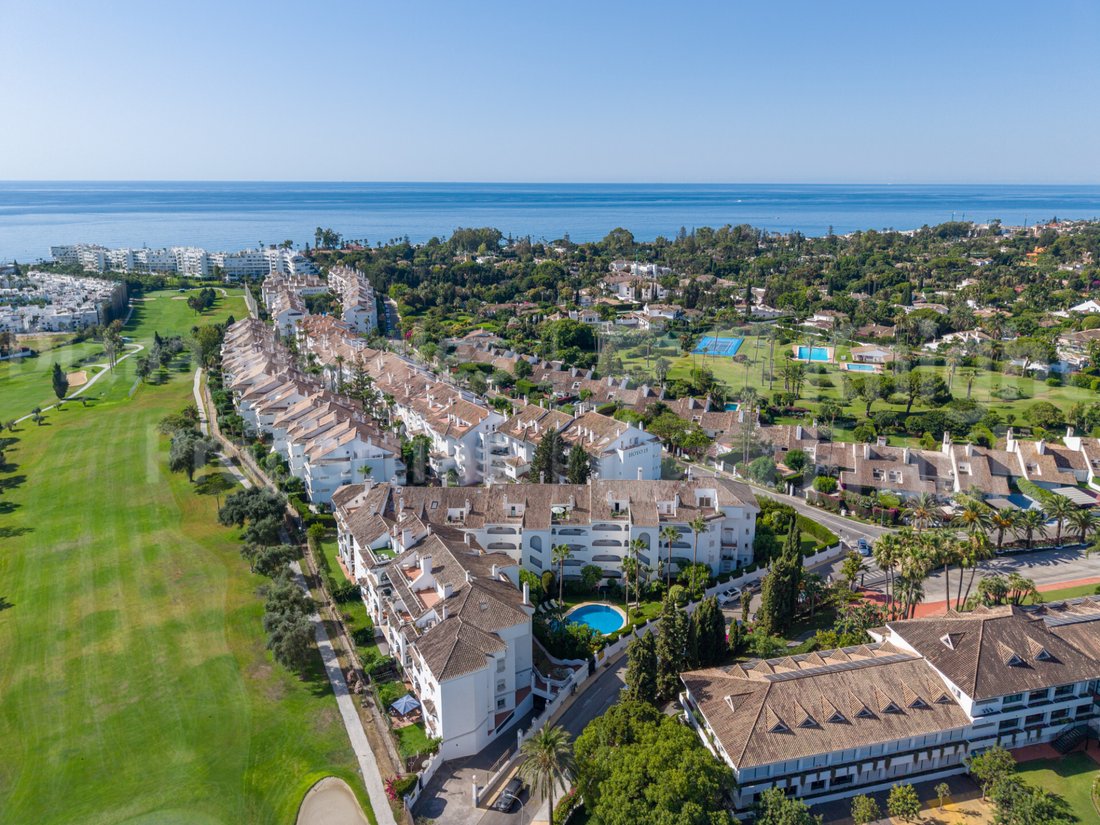 Penthouse à Guadalmina Baja, San Pedro de Alcántara, Espagne 3 - 18513466