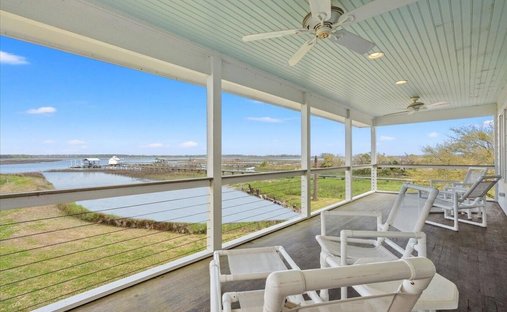 House in Folly Beach, South Carolina, United States 1