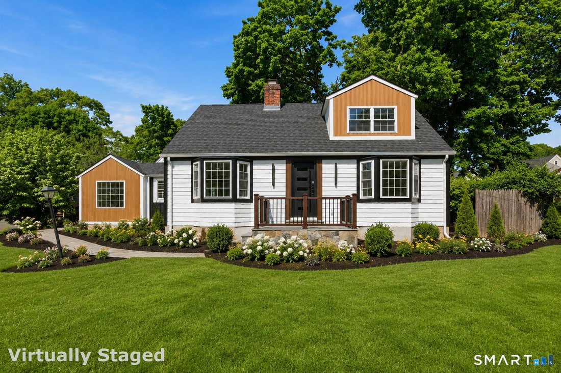 House in Fairfield, Connecticut, United States 2 - 18517105