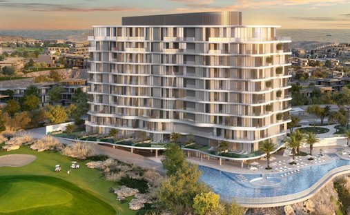 Apartment in Yiti, Muscat Governorate, Oman 1