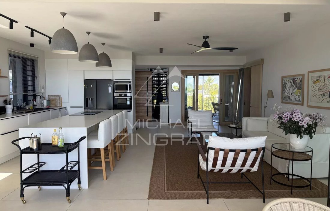 Apartment in Grand Baie, Pamplemousses District, Mauritius 5 - 18454151