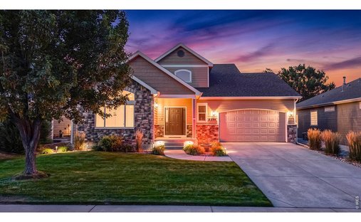 House in Fort Collins, Colorado, United States 1
