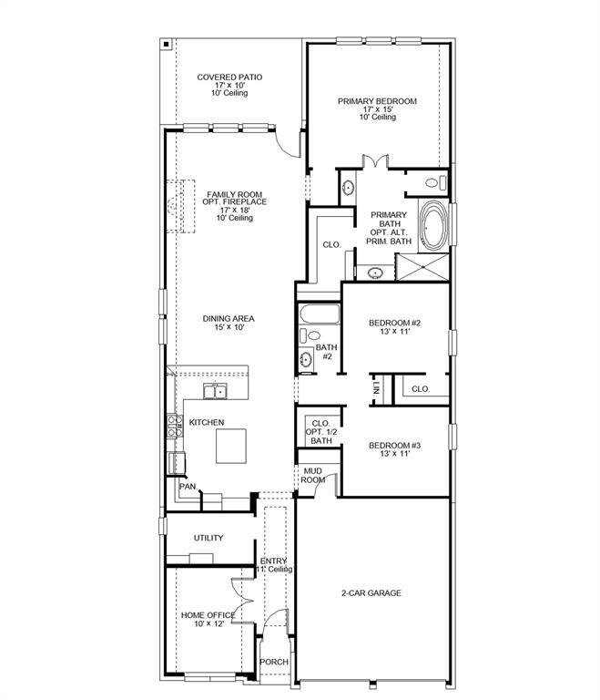 House in McKinney, Texas, United States 2 - 18513352