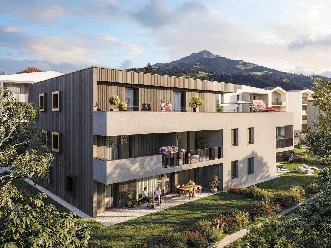 Apartment in Sankt Johann, Tyrol, Austria 4 - 18509575